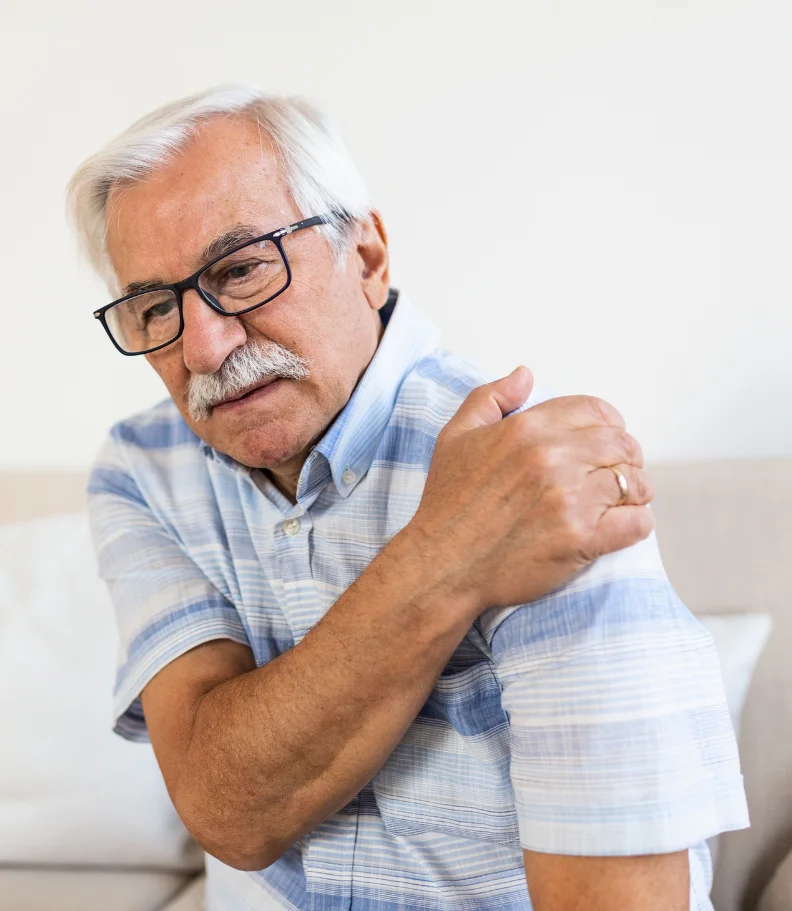 Shoulder Pain Grand Rapids