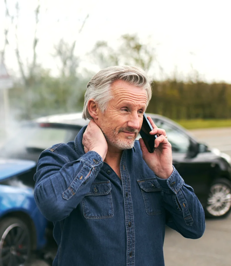 Whiplash Auto Injury Grand Rapids