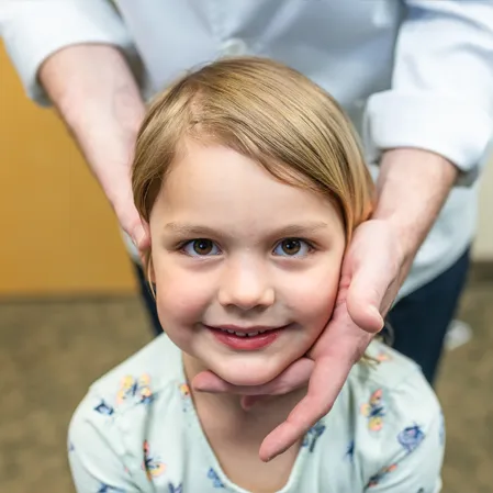 Chiropractic Grand Rapids MI Pediatric Service Box