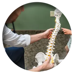 Chiropractor Grand Rapids MI Connor Knapp Gonstead Case Management