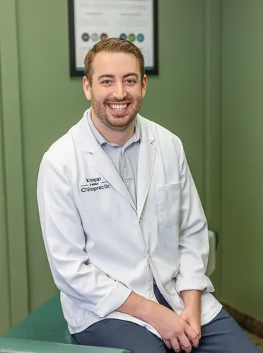 Chiropractor Grand Rapids MI Connor Knapp Thank You Chiropractor Grand Rapids MI Connor Knapp Thank You