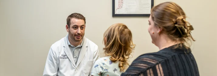 Chiropractor Grand Rapids MI Connor Knapp Wellness Care