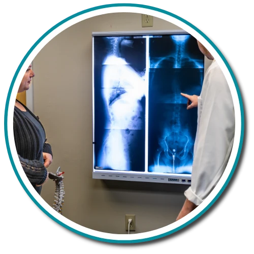 Gonstead X-rays