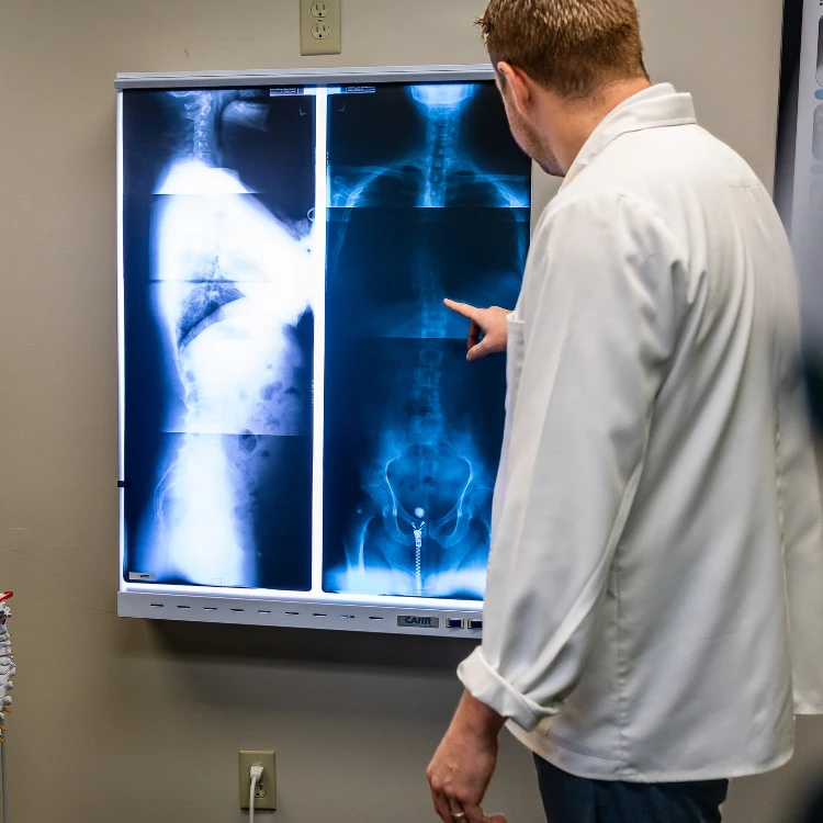 second chiropractic visit