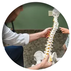 Chiropractor Grand Rapids MI Connor Knapp Gonstead Case Management