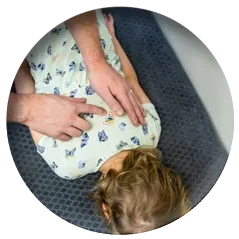 Chiropractor Grand Rapids MI Connor Knapp Gonstead Visualization