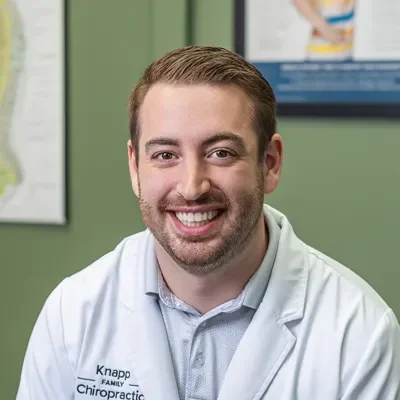 Chiropractor Grand Rapids MI Connor Knapp Meet The Doctor Chiropractor Grand Rapids MI Connor Knapp Meet The Doctor